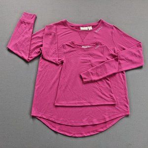 Cynthia Rowley MOMMY & ME Sz SMALL MAMA Crew Neck Long Sleeve Sweater Match NWT